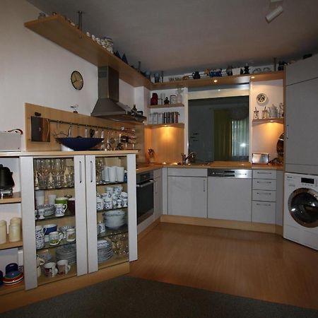 Ferienwohnung "Zum Boehler Leuchtturm" Sankt Peter-Ording Bagian luar foto