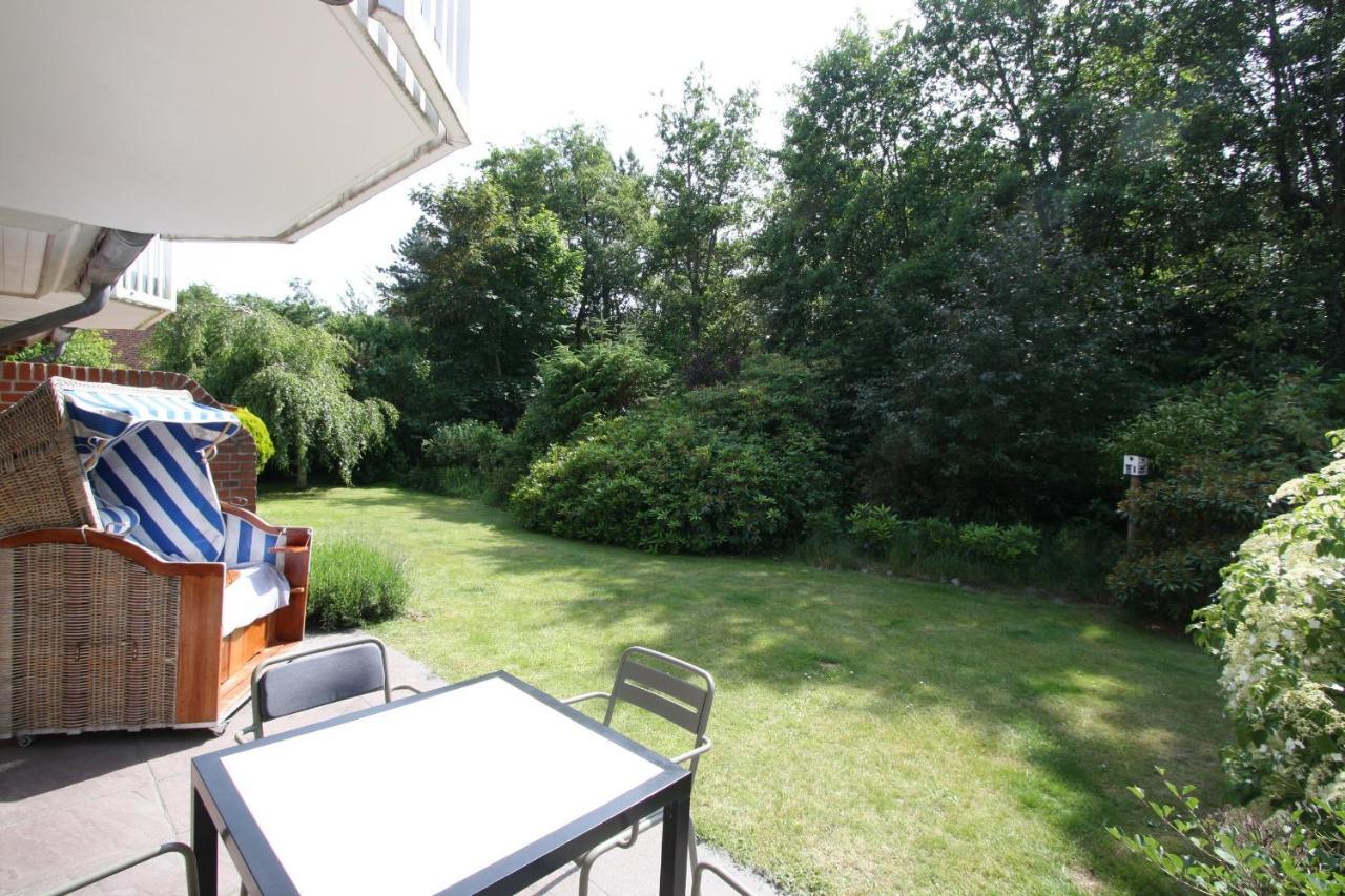 Ferienwohnung "Zum Boehler Leuchtturm" Sankt Peter-Ording Bagian luar foto