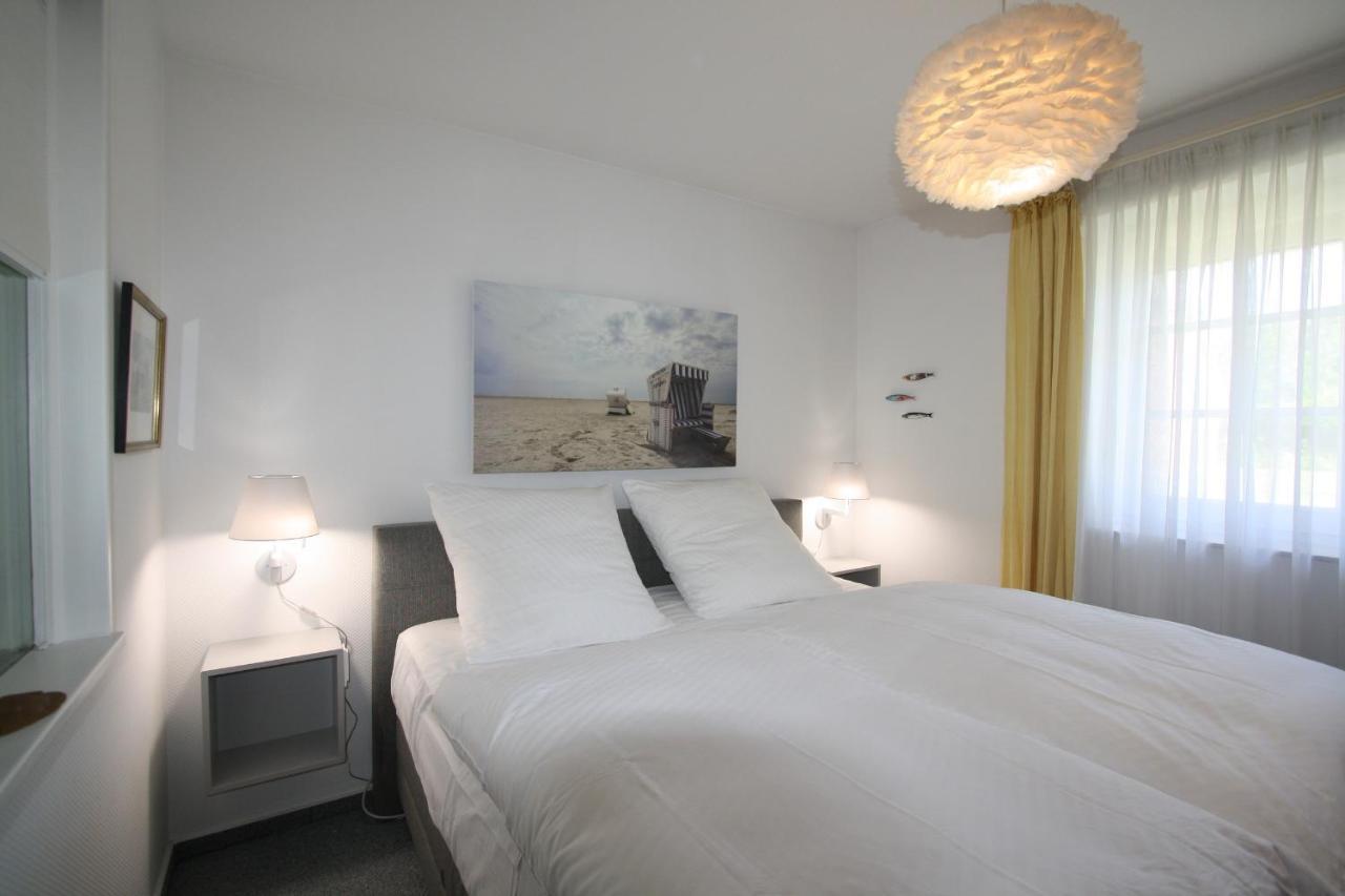 Ferienwohnung "Zum Boehler Leuchtturm" Sankt Peter-Ording Bagian luar foto